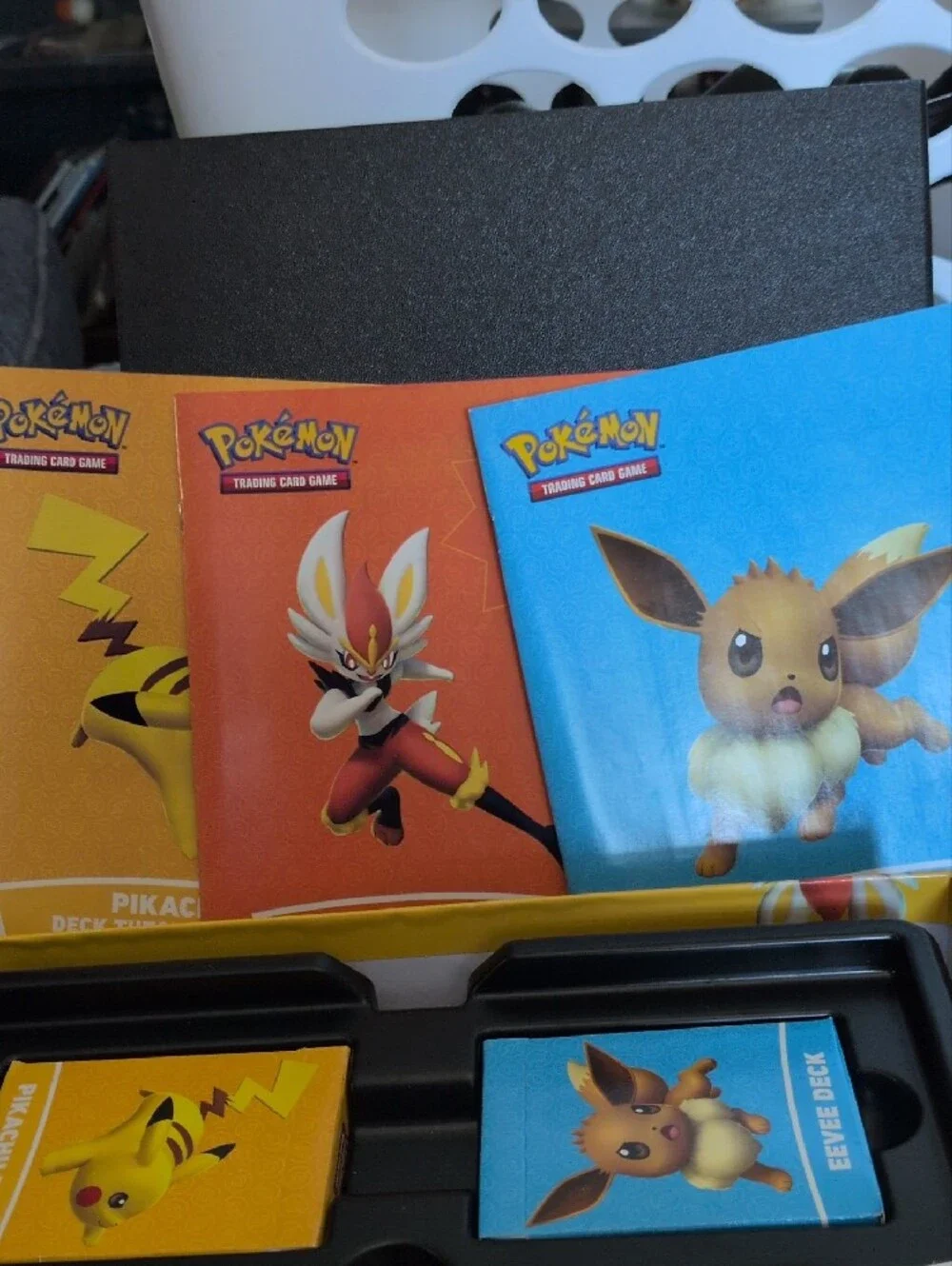 Pokemon Battle Academy